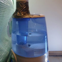 Vicks Filter-Free Cool Mist Humidifier, V4600