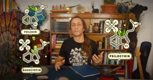 psychedelic course