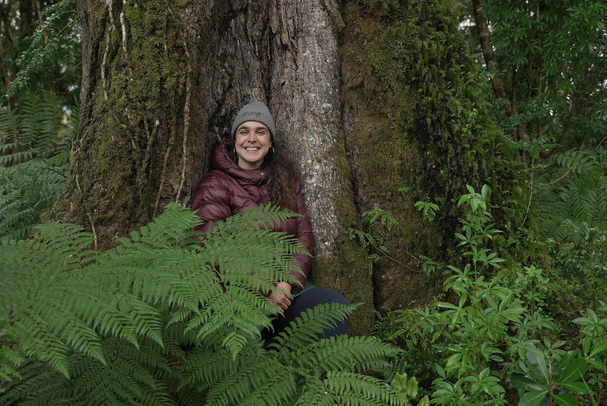 Giuliana Furci, Foundress of the Fungi Foundation