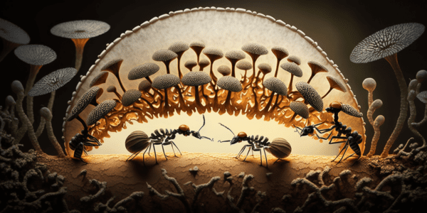 Evolution to Mutualistic Life with Ants with <strong>Dr.Pepijn Kooij</strong>: Regular Admission