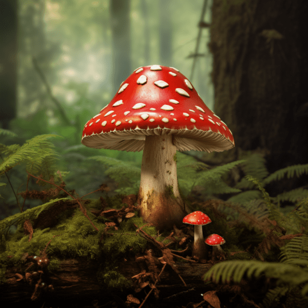 Toadstools and Taboo with Ash Ritter