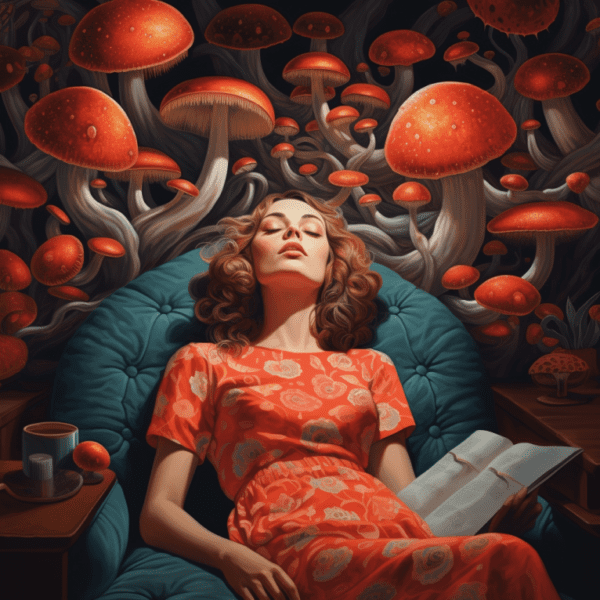 Psychedelic Narratives of Healing and of Harm with Julian Vayne