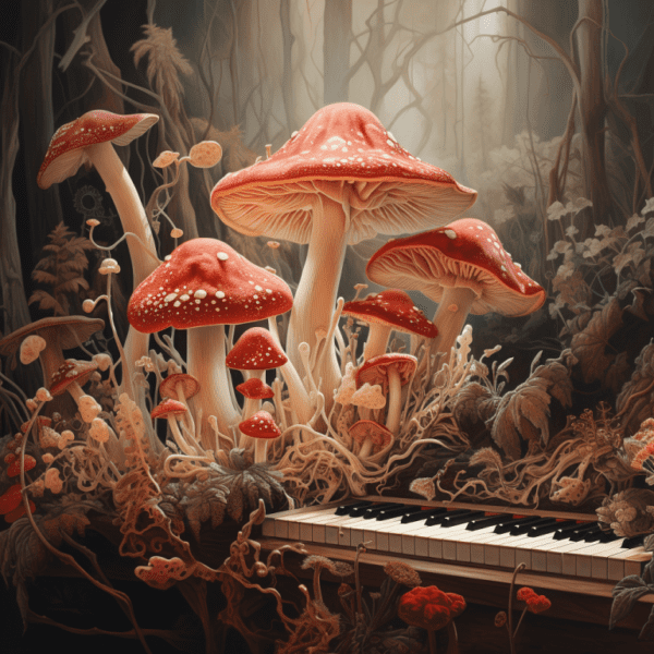 Music and Psychedelics with Shahar Amit