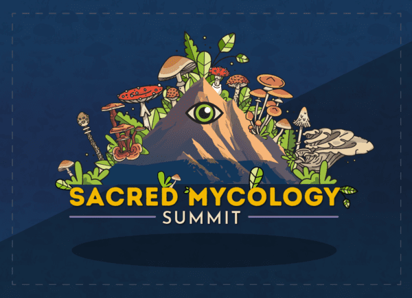 Sacred Mycology Summit Sponsorship - Mushroom