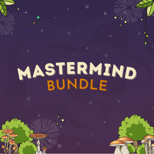 Mushroom Mastermind Community