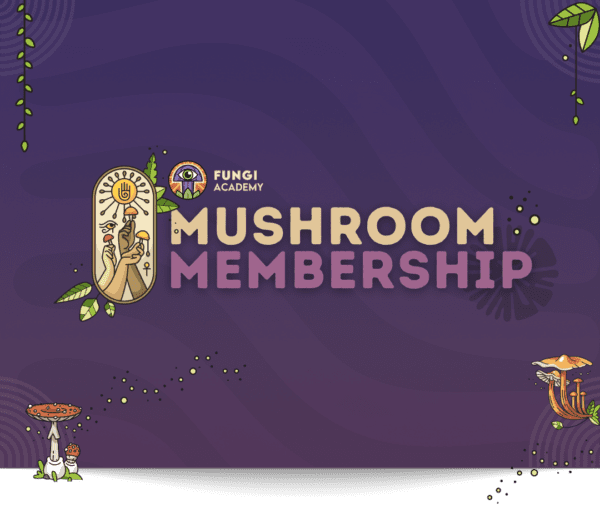 Mushroom Membership - Spore