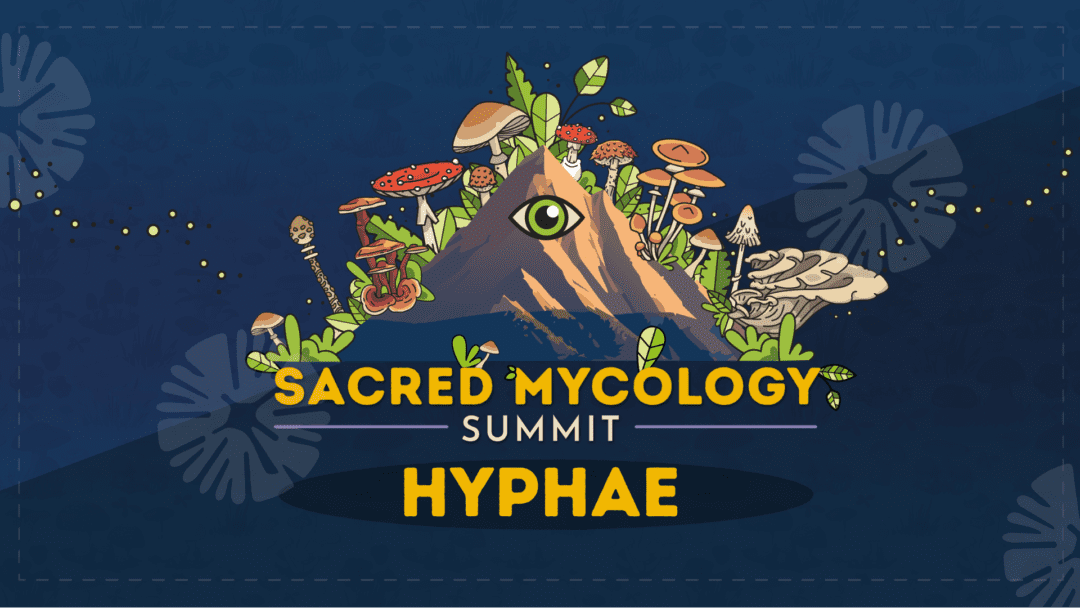 Sacred Mycology Summit Hyphae 2025