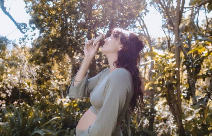 mothers of the mushroom karena beana