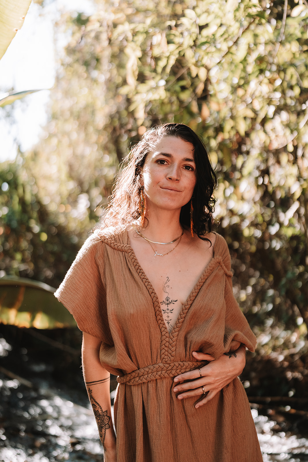 Karena, Lead Space Holder