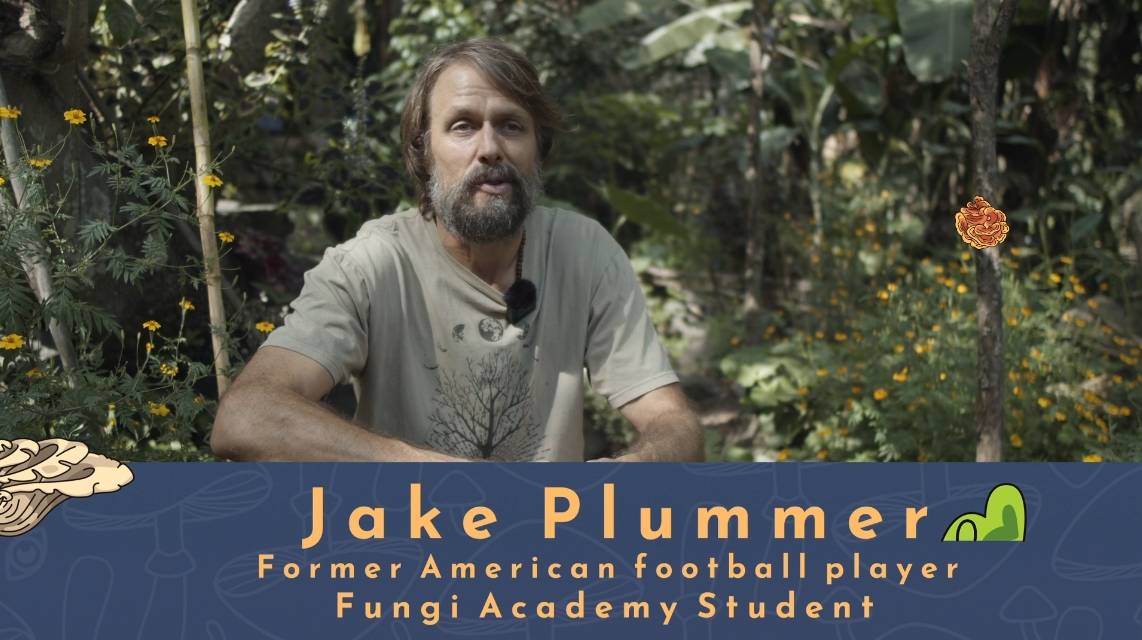 Jake Plummer video testimonial