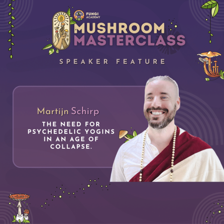 Martijn Schirp- Mushroom Membership - Speaker Feature - Square